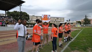 Final Rugby 7 FECEM - C.Salud
